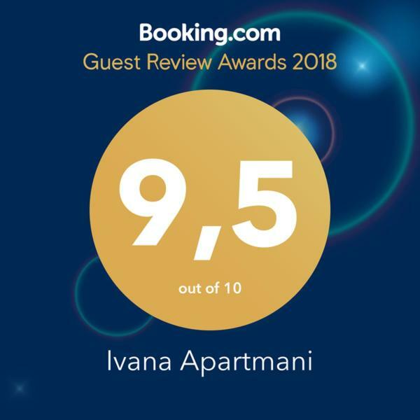 Apartmani Ivana คาชเตลา ภายนอก รูปภาพ